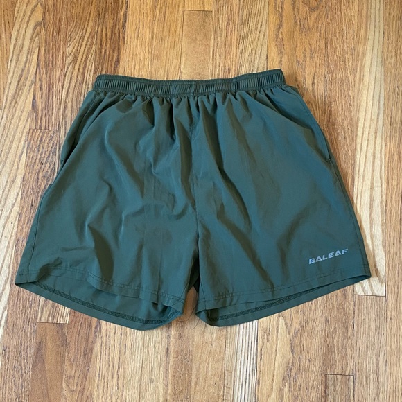 Baleaf Men’s Lightweight Running Short - Picture 5 of 6